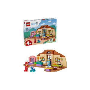  LEGO Bluey School with Rusty and Bluey 11221